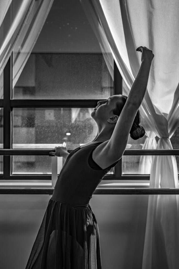 Rhythmic Reflections — photograph 23