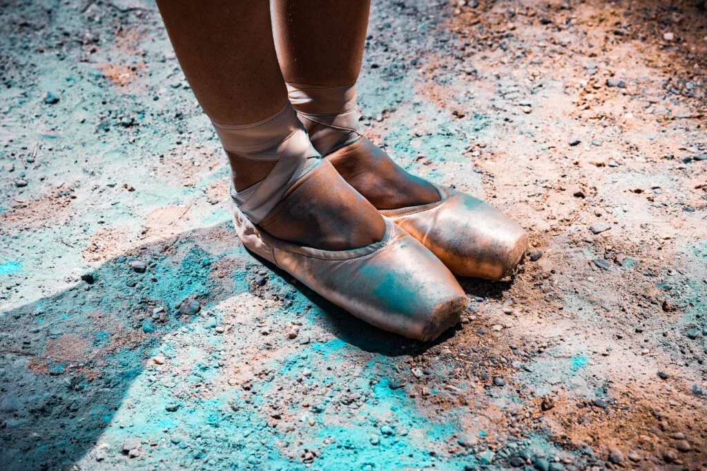 Rhythmic Reflections — photograph 1