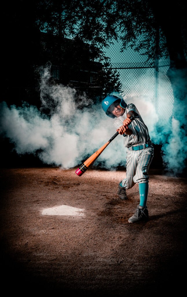 Play Like a Pro. Look Like a Legend — photograph 2