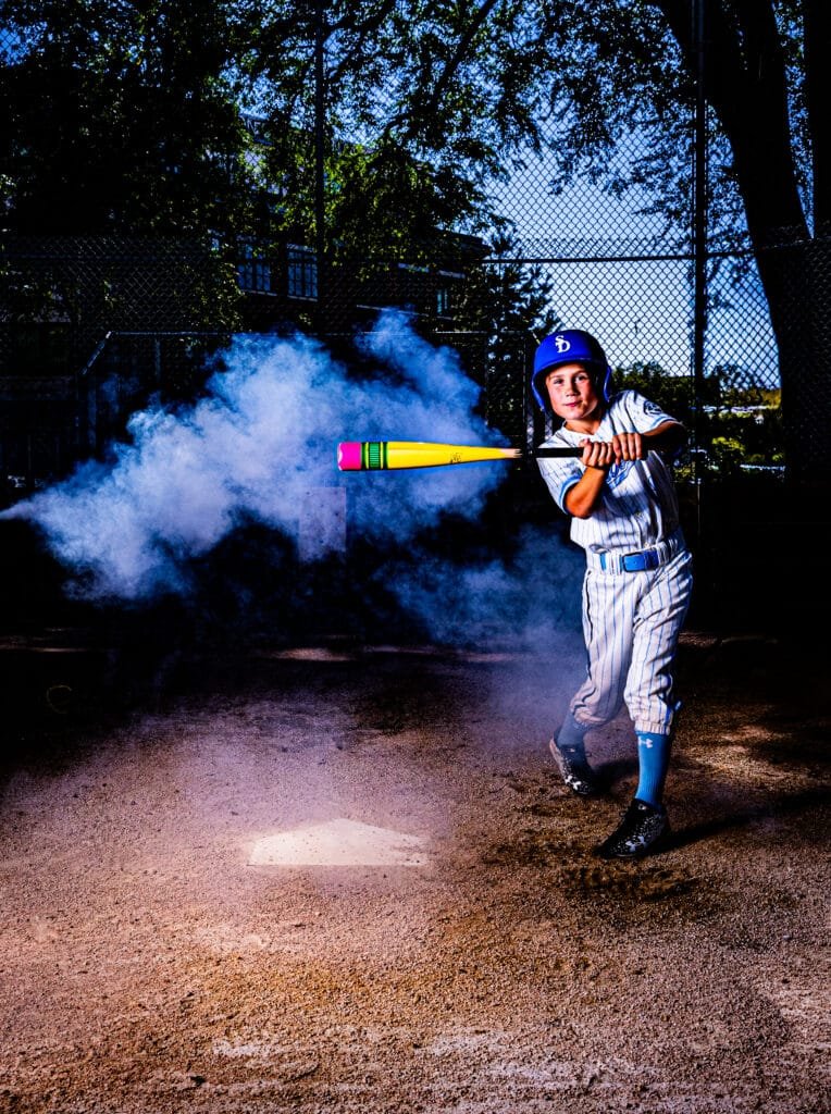 Play Like a Pro. Look Like a Legend — photograph 3