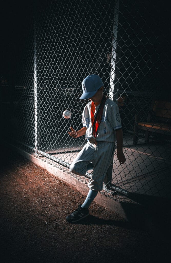 Play Like a Pro. Look Like a Legend — photograph 4