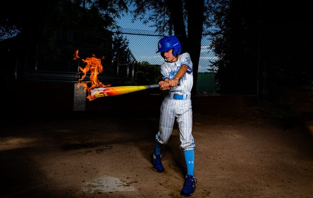 Play Like a Pro. Look Like a Legend — photograph 5