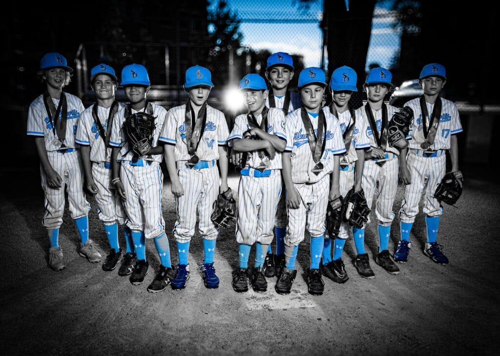 Play Like a Pro. Look Like a Legend — photograph 9
