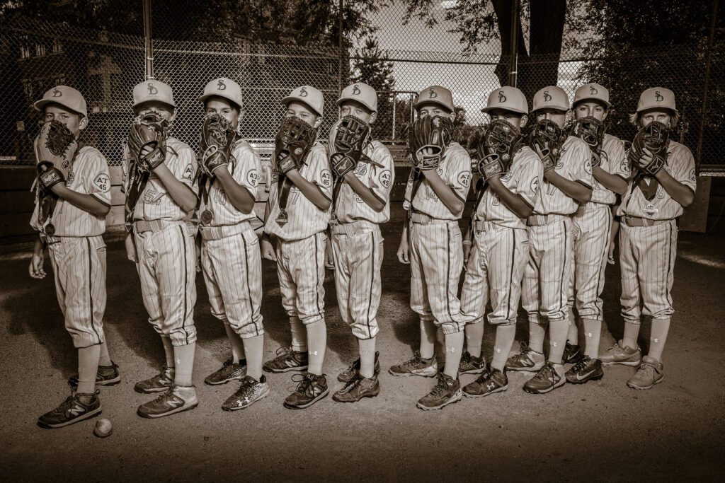 Play Like a Pro. Look Like a Legend — photograph 10