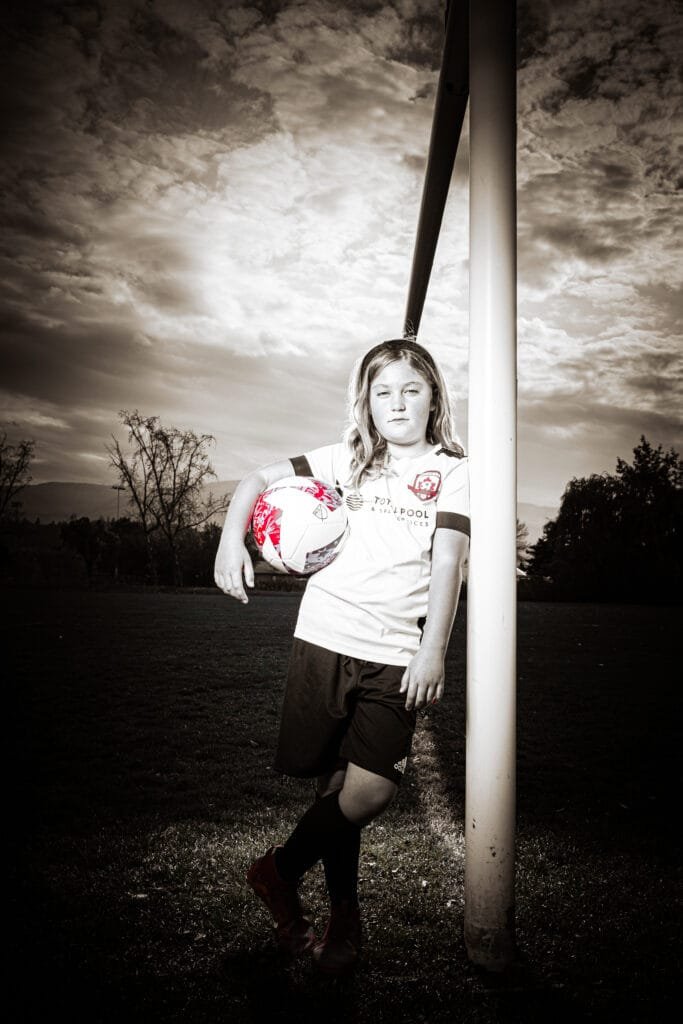 Play Like a Pro. Look Like a Legend — photograph 13