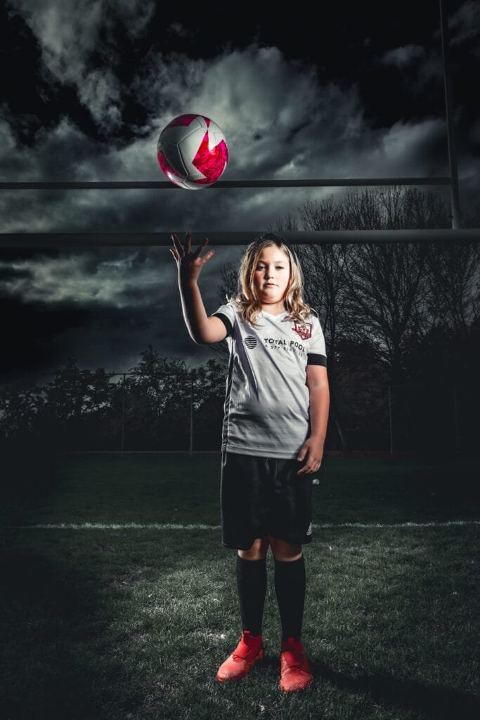 Play Like a Pro. Look Like a Legend — photograph 16