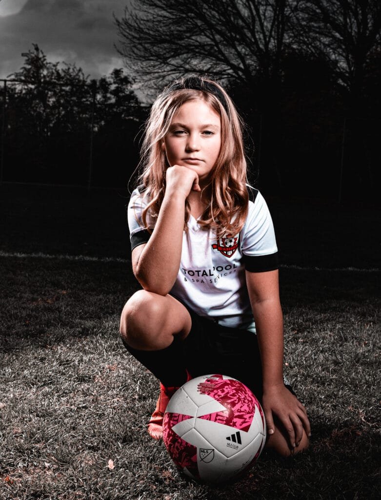 Play Like a Pro. Look Like a Legend — photograph 17