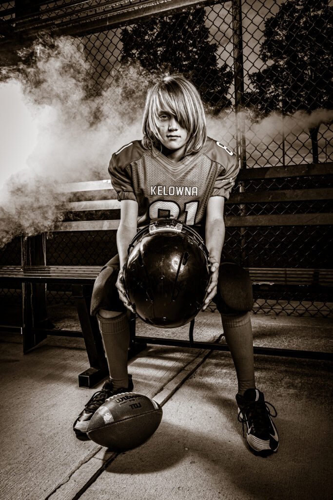 Play Like a Pro. Look Like a Legend — photograph 23