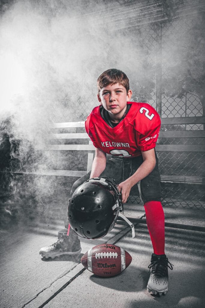 Play Like a Pro. Look Like a Legend — photograph 25