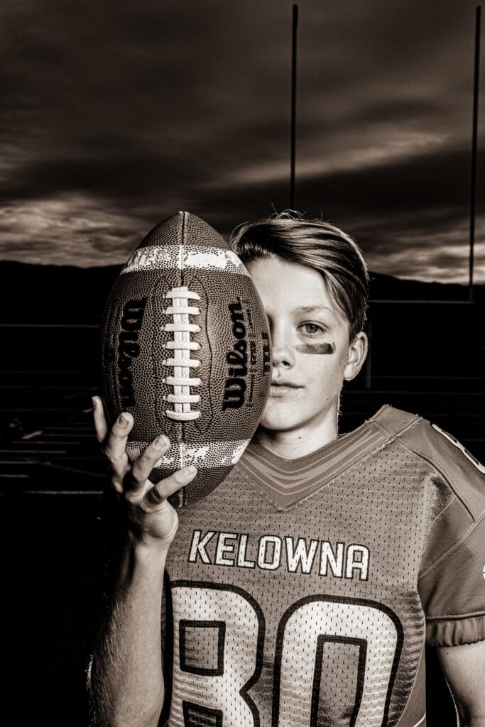 Play Like a Pro. Look Like a Legend — photograph 27