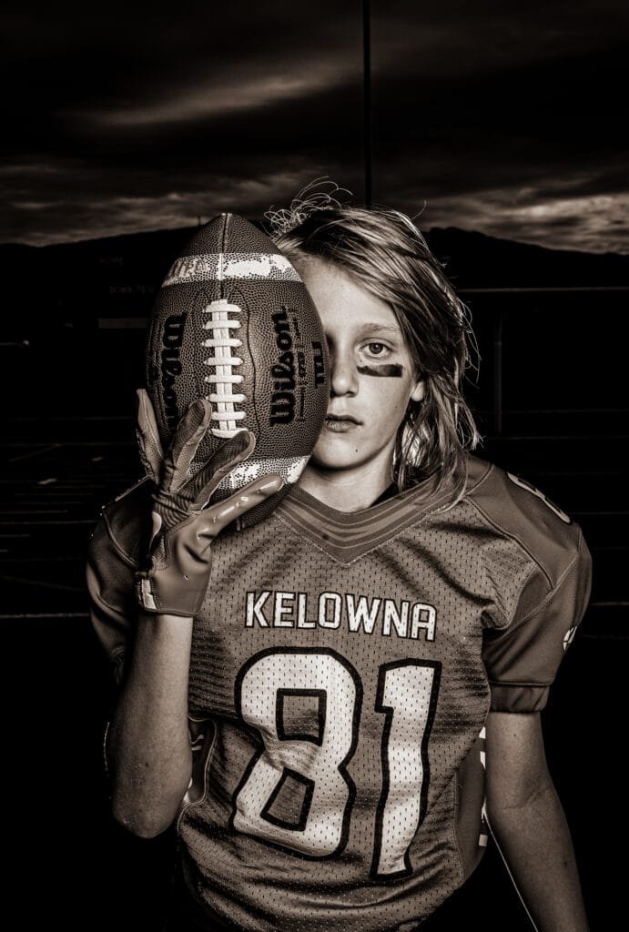 Play Like a Pro. Look Like a Legend — photograph 28