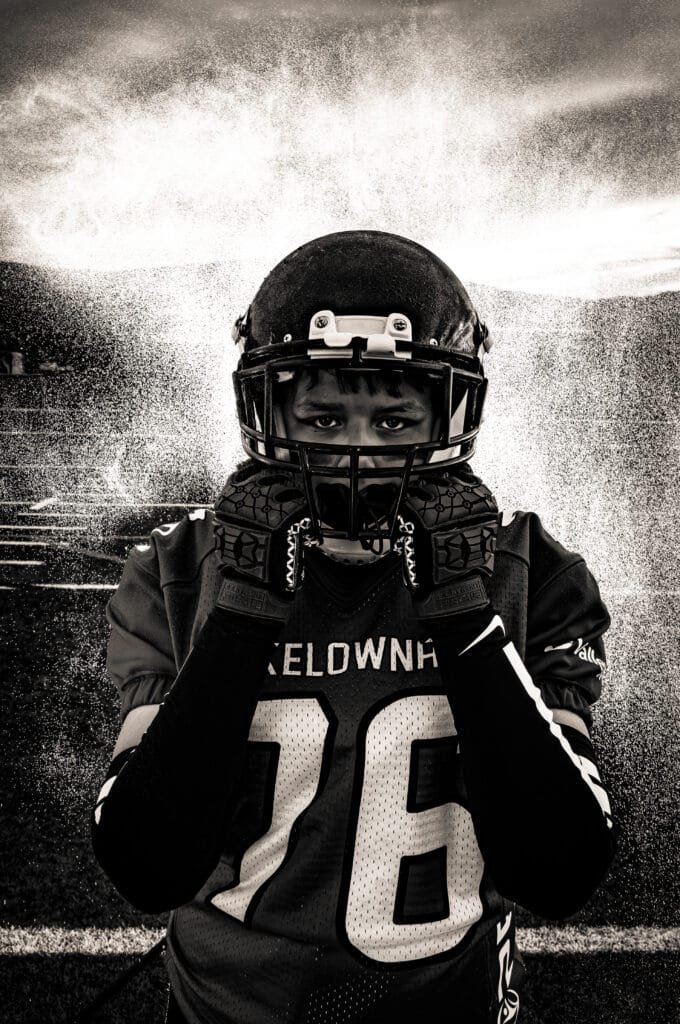 Play Like a Pro. Look Like a Legend — photograph 29