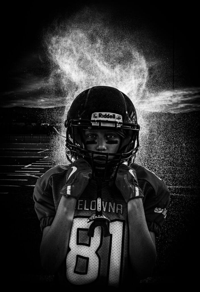 Play Like a Pro. Look Like a Legend — photograph 30