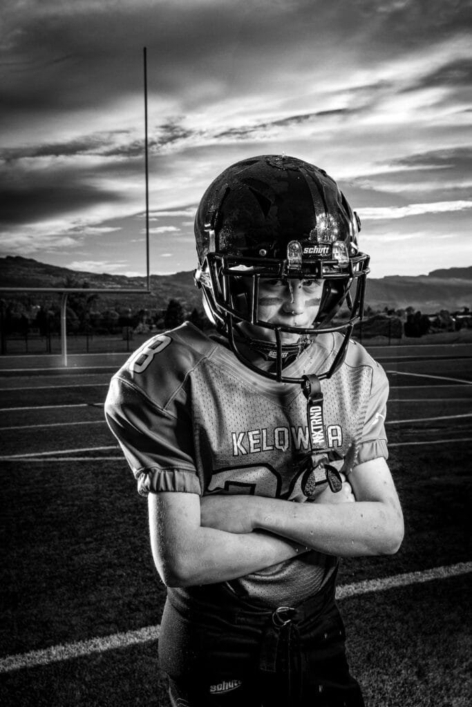 Play Like a Pro. Look Like a Legend — photograph 33