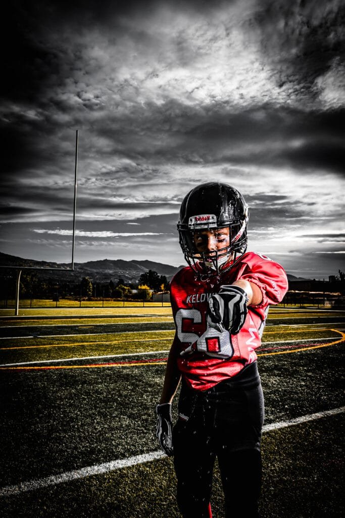 Play Like a Pro. Look Like a Legend — photograph 34