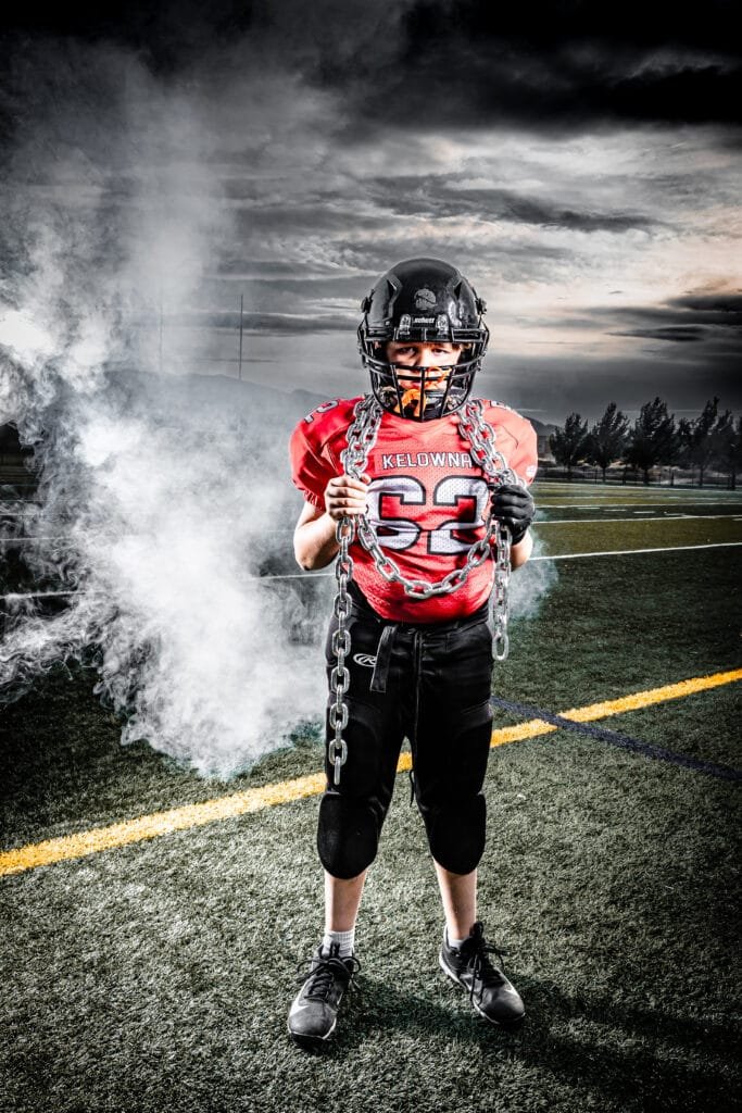 Play Like a Pro. Look Like a Legend — photograph 35