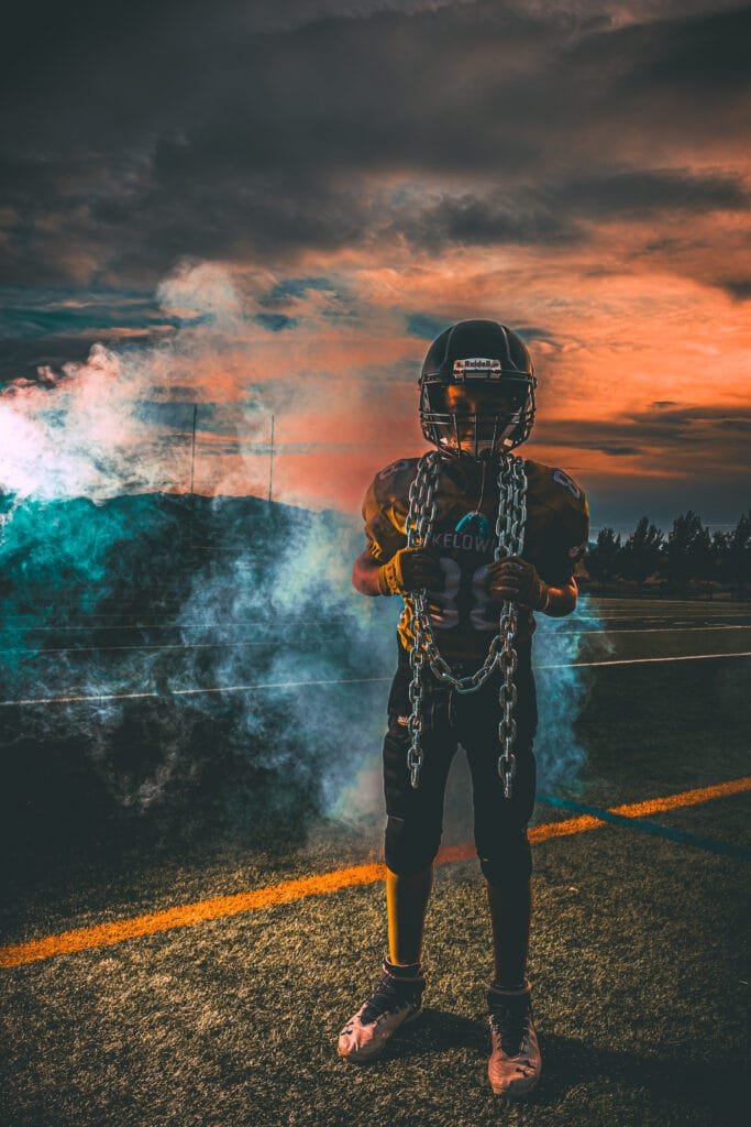 Play Like a Pro. Look Like a Legend — photograph 36