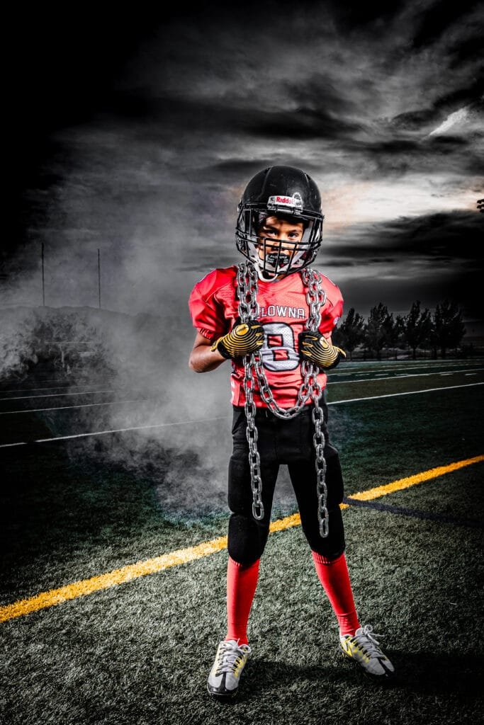 Play Like a Pro. Look Like a Legend — photograph 37
