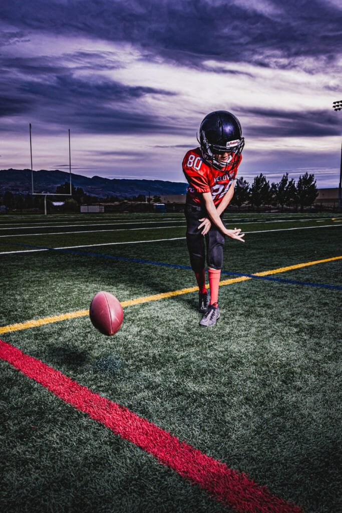 Play Like a Pro. Look Like a Legend — photograph 38