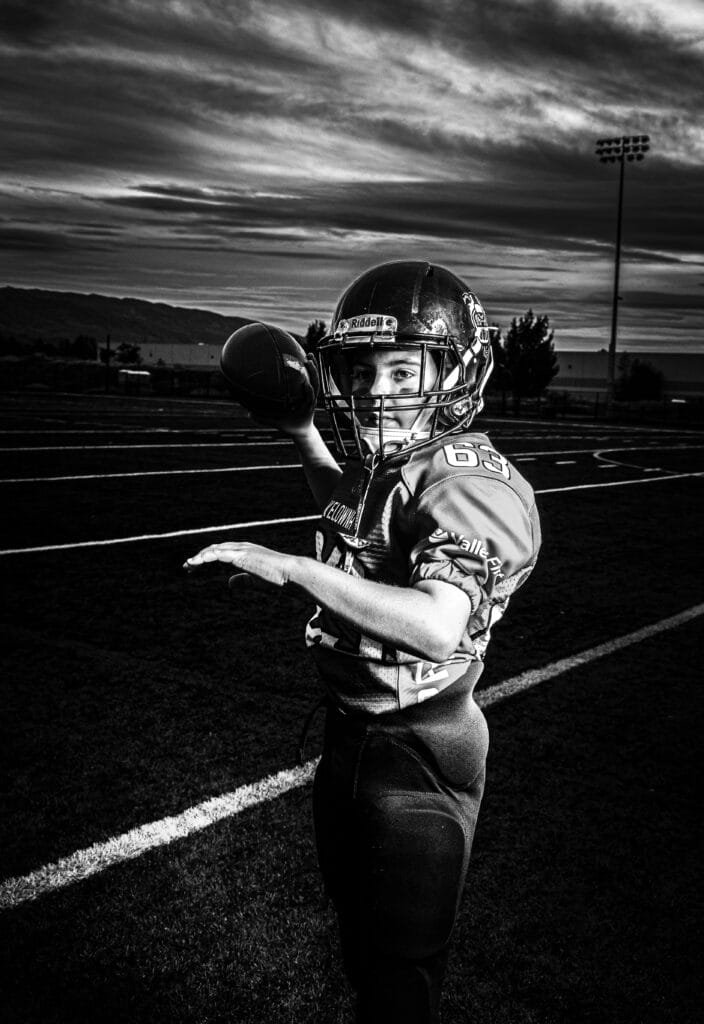 Play Like a Pro. Look Like a Legend — photograph 40