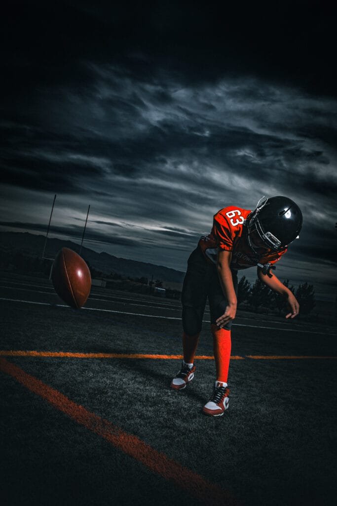 Play Like a Pro. Look Like a Legend — photograph 41