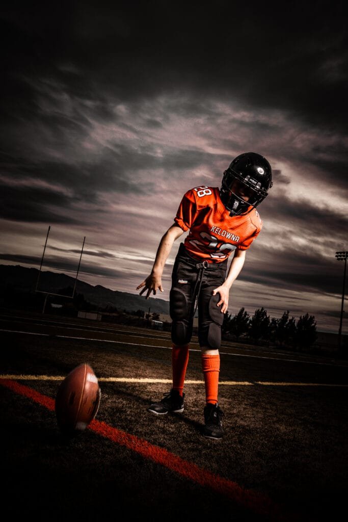 Play Like a Pro. Look Like a Legend — photograph 42