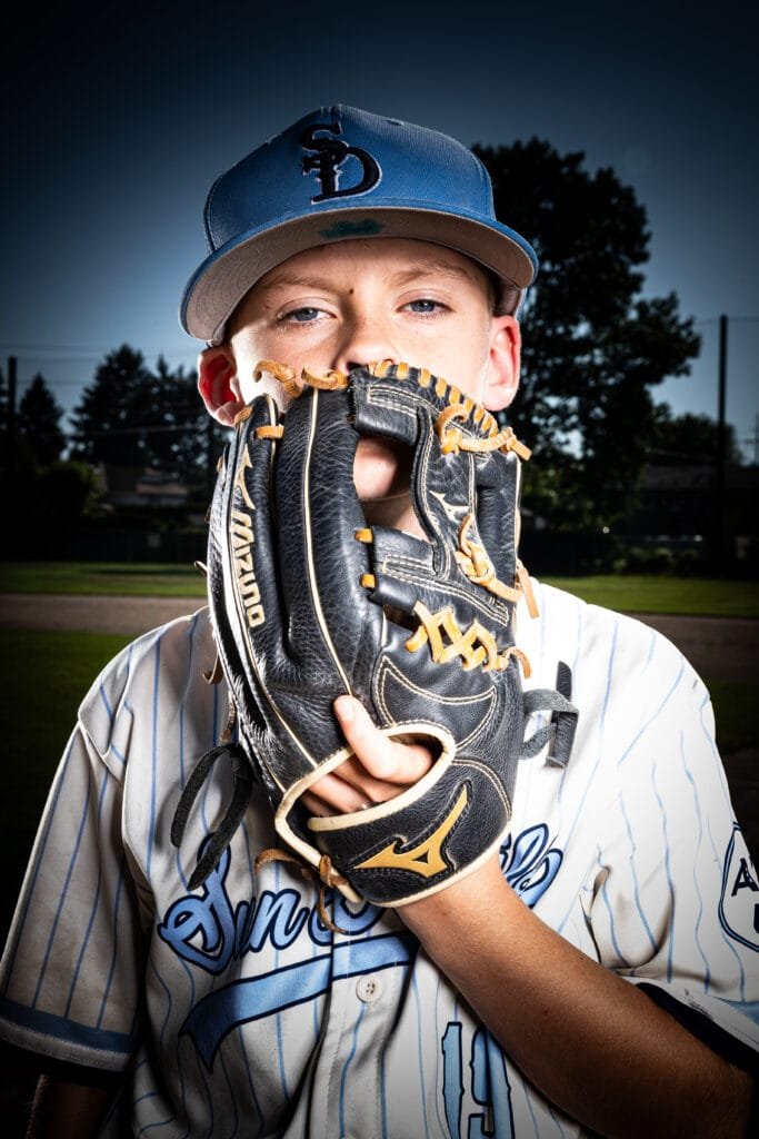 Play Like a Pro. Look Like a Legend — photograph 43