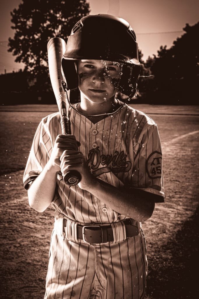 Play Like a Pro. Look Like a Legend — photograph 49