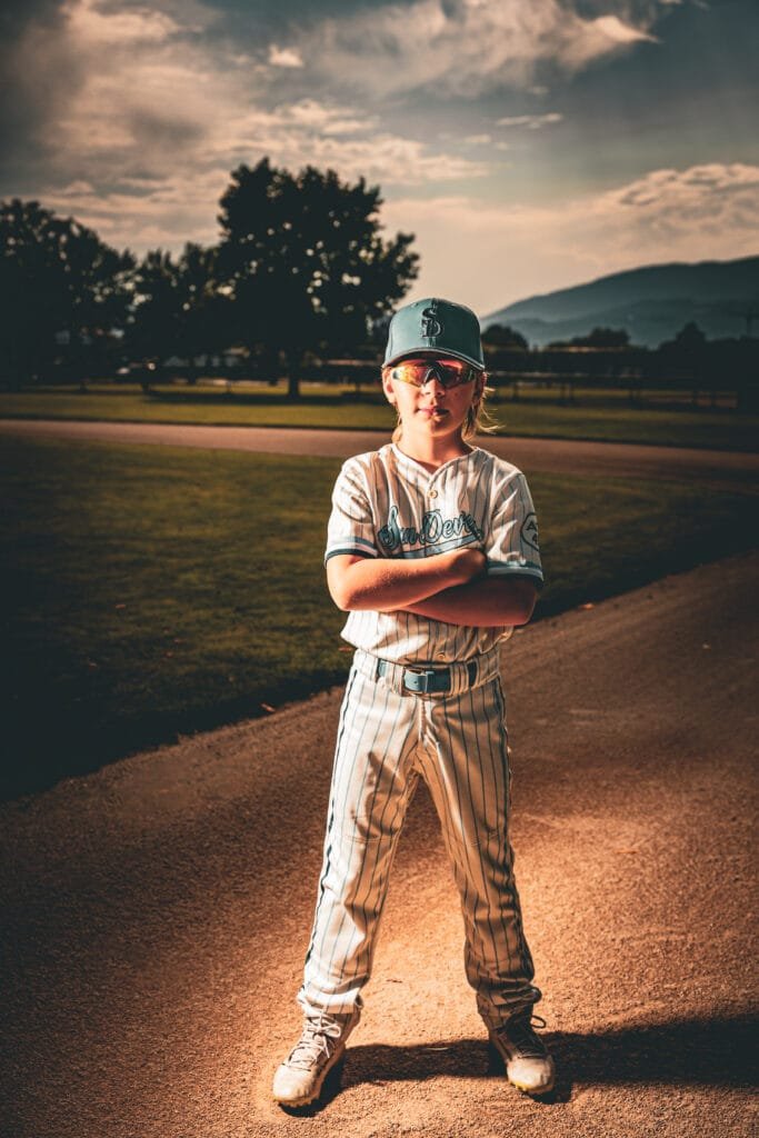 Play Like a Pro. Look Like a Legend — photograph 53