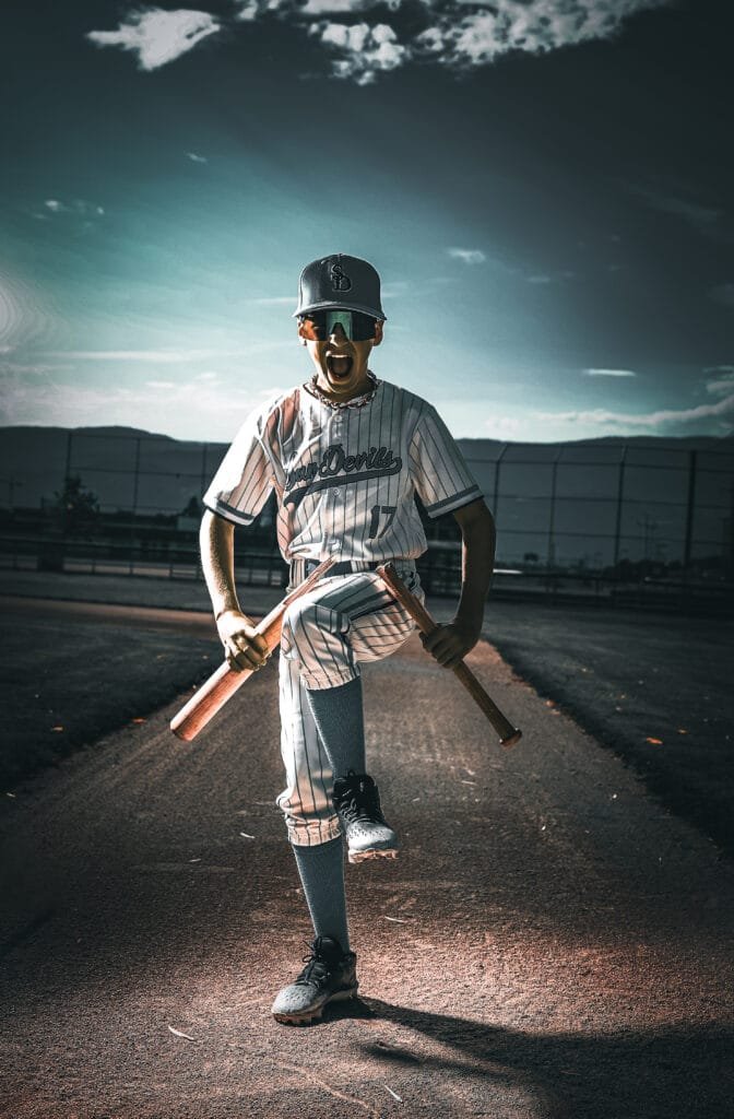 Play Like a Pro. Look Like a Legend — photograph 54