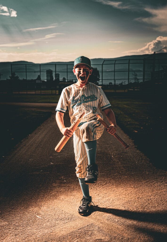 Play Like a Pro. Look Like a Legend — photograph 56