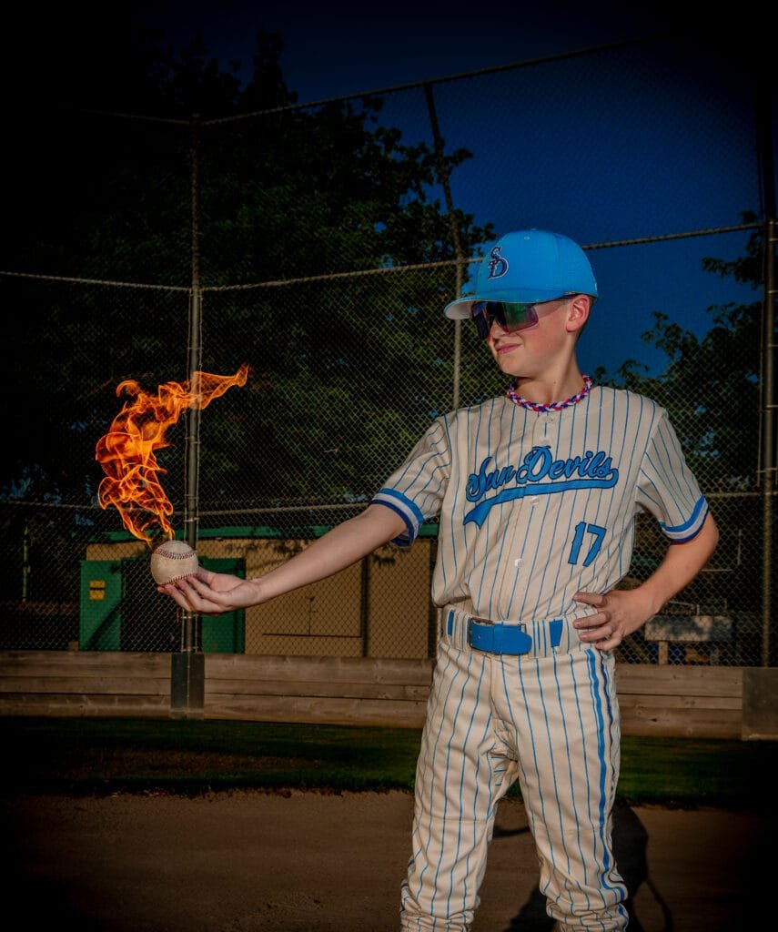 Play Like a Pro. Look Like a Legend — photograph 71